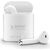 Savio TWS-01 Wireless Bluetooth Earphones, White