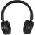 Esperanza EH217K Bluetooth headphones Headband, Black
