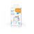 Pudele anti-colic NATURAL NURSING 180 ml , Babyono 1450 (NatN) {15/2017}
