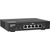 QNAP QSW-1105-5T network switch Unmanaged Gigabit Ethernet (10/100/1000) Black