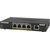Netgear GS305Pv2 Unmanaged Gigabit Ethernet (10/100/1000) Power over Ethernet (PoE) Black