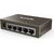 Tenda TEG1005D network switch Gigabit Ethernet (10/100/1000) Grey