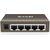 Tenda TEG1005D network switch Gigabit Ethernet (10/100/1000) Grey