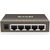 Tenda TEG1005D network switch Gigabit Ethernet (10/100/1000) Grey