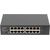 Lanberg Switch RSGE-16 Rack 10"/19"  (16-port 1Gb)