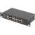 Lanberg Switch RSGE-16 Rack 10"/19"  (16-port 1Gb)