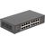 Lanberg Switch RSGE-16 Rack 10"/19"  (16-port 1Gb)