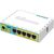 Mikrotik hEX PoE lite wired 5 port ethernet router (Ir veikalā)