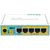 (Ir veikalā) Mikrotik hEX PoE lite 5port ethernet router