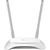 TP-LINK TL-WR850N wireless router Fast Ethernet Single-band (2.4 GHz) 4G Grey, White