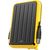 Silicon Power A66 external hard drive 1000 GB Black, Yellow