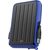 Silicon Power A66 external hard drive 2000 GB Black, Blue