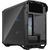 Fractal Design Torrent Nano RGB TG Light Tint Side window, Black