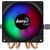 Aerocool Air Frost 4 Processor Cooler 9 cm Black