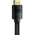 Baseus High Definition Series HDMI 2.1 cable, 8K 60Hz, 3D, HDR, 48Gbps, 2m (black)