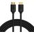 Baseus 2x HDMI 2.0 4K 60Hz Cable, 3D, HDR, 18Gbps, 3m (black)