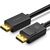 UGREEN DP to DP Cable (DP102), 4K, 3D, 5m (black)