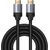 Baseus Enjoyment Series 4K Male To 4K Male Cable 1m Dark gray