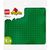 LEGO Duplo Zielona płytka konstrukcyjna (10980)