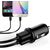 AUKEY CC-S1 mobile device charger Auto Black 2xUSB AiPower 4.8A 24W