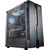 MSI MAG VAMPIRIC 010 Mid Tower Gaming Computer Case 'Black, 1x 120mm ARGB Fan, Mystic Light Sync, Tempered Glass Panel, ATX, mATX, mini-ITX'