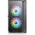 Thermaltake View 51 TG ARGB Midi Tower Black