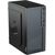 Akyga AK36BK computer case Micro Tower Black