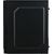 Akyga AK36BK computer case Micro Tower Black