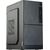 Akyga AK35BK computer case Micro Tower Black