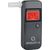 BACscan F-40 alcohol tester 0 - 4% Gray