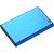 iBox HD-05 HDD/SSD enclosure Blue 2.5"