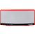 Blaupunkt BT10RD portable speaker 5 W Black,Red,White