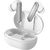 Haylou W1 TWS earphones (white)