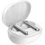 Haylou W1 TWS earphones (white)