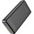 Повербанк Borofone BJ19A INCREDIBLE 20000 мАч / 2 x USB черный