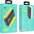 Borofone BJ9A URANUS power banka 20000 mAh / 2 x USB melna