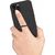 Mocco Pastel Ring Silicone Back Case Силиконовый чехол для Samsung Galaxy S22 Plus 5G Черный