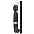 BodyWand Rechargeable [ Black ]