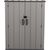 Lifetime Premium Garden Wardrobe 136x70 60300