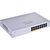 Cisco CBS110 Unmanaged L2 Gigabit Ethernet (10/100/1000) Power over Ethernet (PoE) 1U Grey