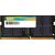 SILICON POWER DDR4 SODIMM RAM memory 3200 MHz CL22 16 GB (SP016GBSFU320X02) Black