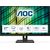 AOC E2 27E2QAE computer monitor 68.6 cm (27") 1920x1080 pixels Full HD LCD Black