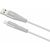 Joby cable Lightning - USB 1,2m, silver