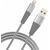 Joby cable Lightning - USB 1,2m, grey