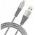 Joby кабель Lightning - USB 1,2m, grey