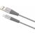 Joby кабель Lightning - USB 1,2m, grey