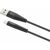 Joby cable Lightning - USB 1,2m, black