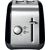 KitchenAid 5KMT2115EOB toaster 2 slice(s) Black