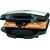 Clatronic ST 3778 sandwich maker 750 W Black,Stainless steel