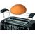 Eldom TO265 NELE toaster black